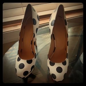 Charlotte Olympia shoe